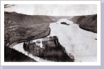 Das Namedyer Werth, Postkarte von 1910