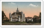 Burg Namedy, Postkarte von 1910