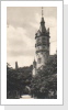 Schloss Namedy, Foto von 1950